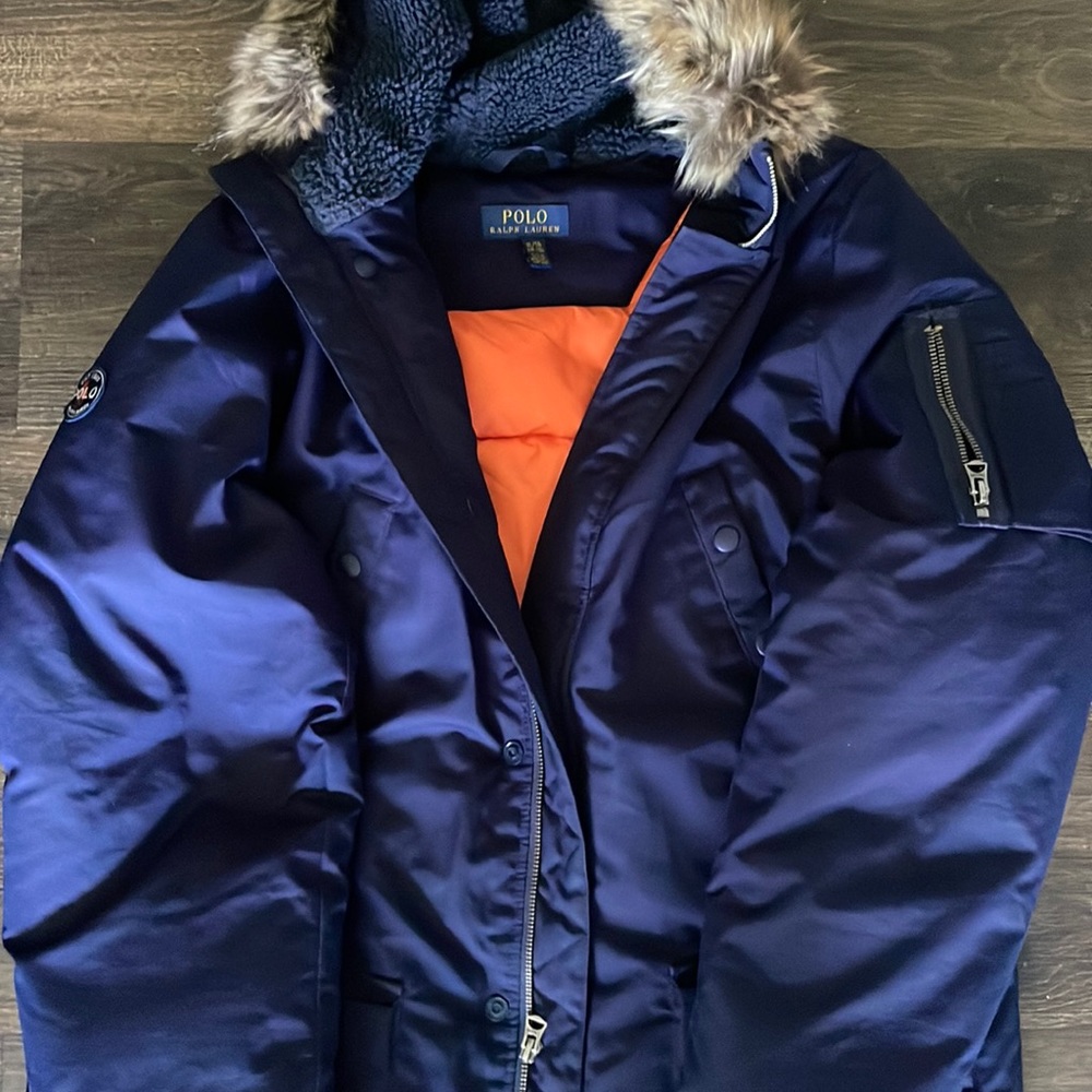 Ralph Lauren Polo Kids Coat
